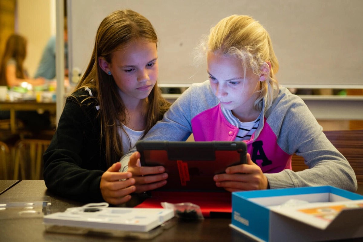 Ontdek de magie van sensoren